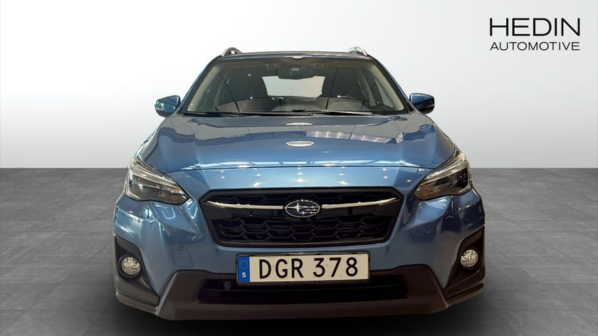 Bild 2 av Subaru XV 2.0 | Ridge | 4WD | Adaptiv fart. | Drag | 156hk