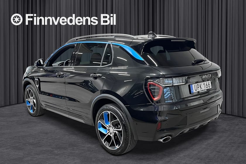 Bild 2 av Lynk & Co 01 PHEV *S-V-hjul/Pano/Infinity/SE SPEC*