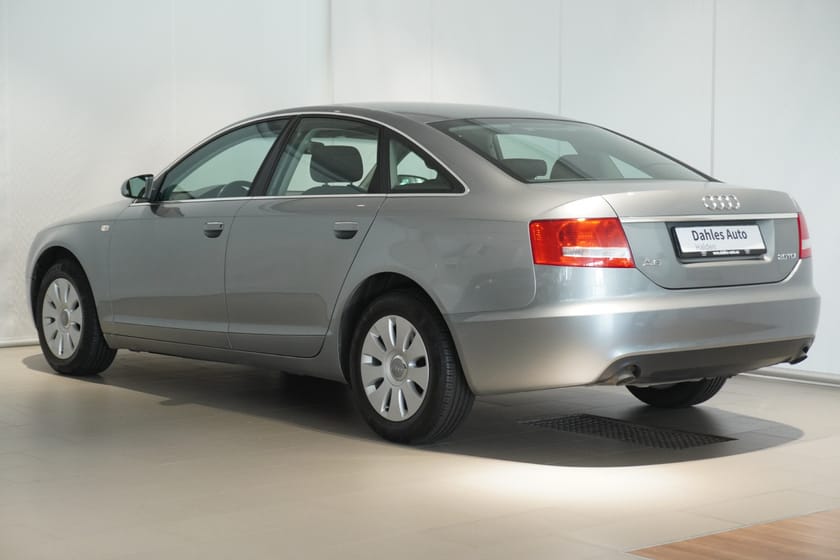 Bilde 4 av Audi A6 Sedan 2,0 tdi mlt dpf lim