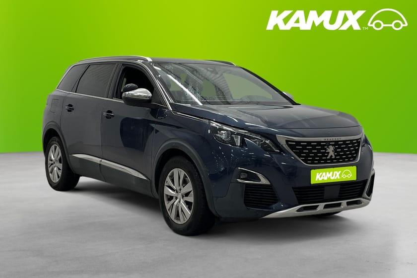 Bild 1 av Peugeot 5008 2.0 BlueHDi GT-Line 360° Focal Carplay Drag 7Sits 181hk