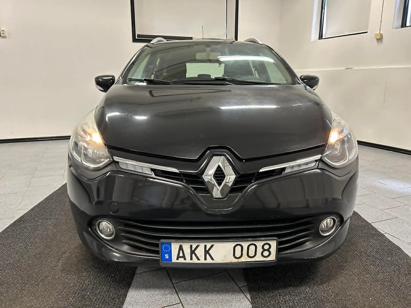 Bild 5 av Renault Clio Sport Tourer 0.9 TCe 90 hk Dragkrok Navi Euro 5