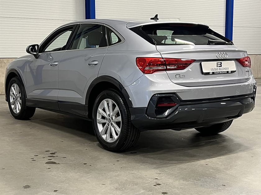 Bild 5 av Audi Q3 Sportback 40 TDI quattro