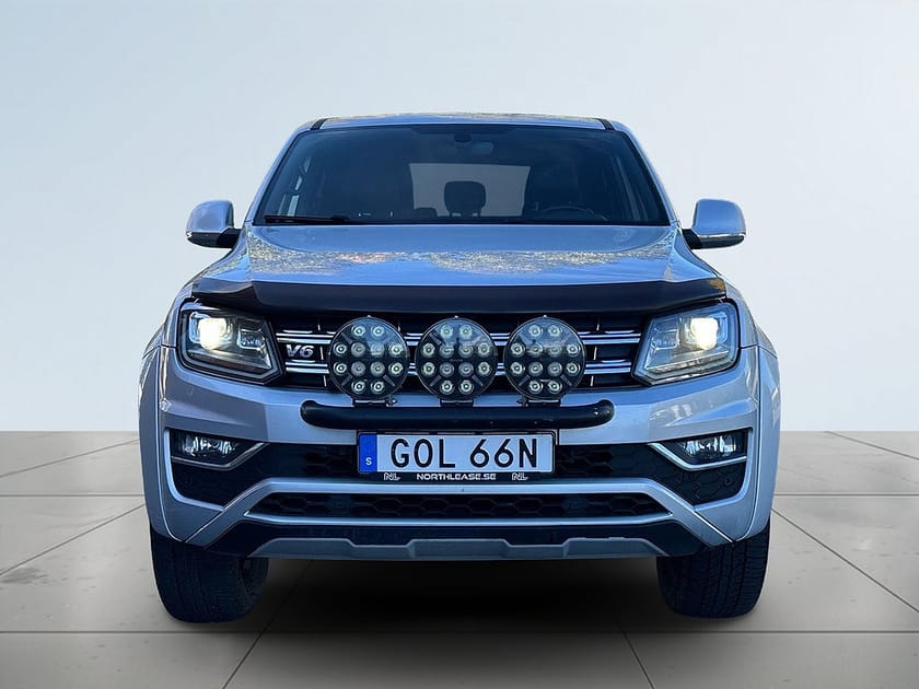 Bild 2 av Volkswagen Amarok 2.9t