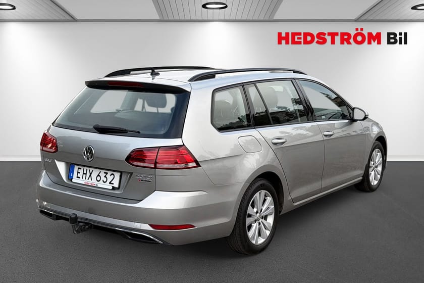 Bild 3 av Volkswagen Golf Sportscombi