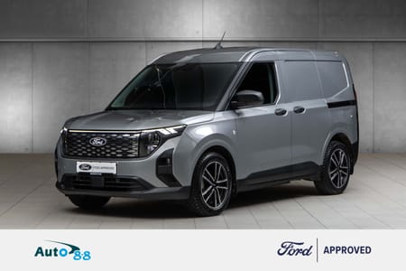Ford E-Transit Courier
