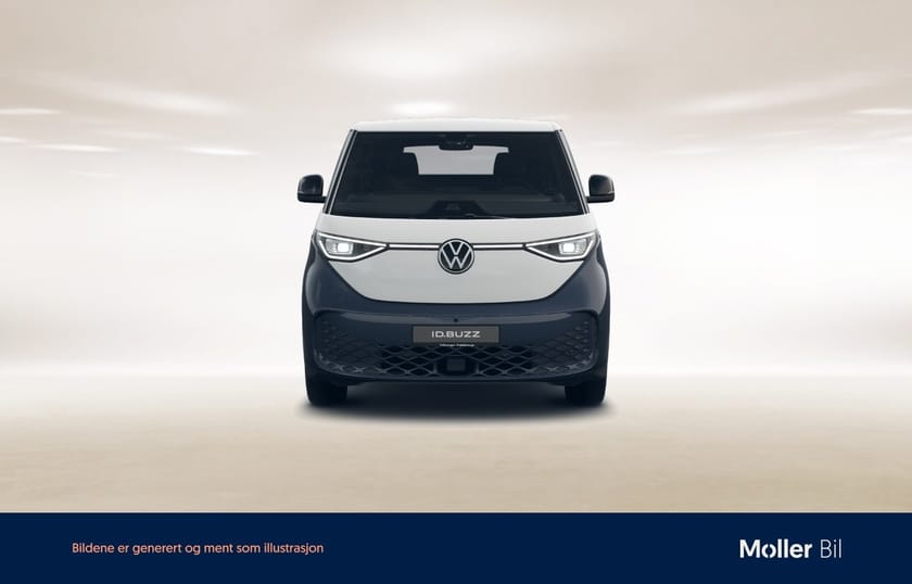 Bilde 5 av Volkswagen ID. Buzz Cargo 2s 340hk 4m