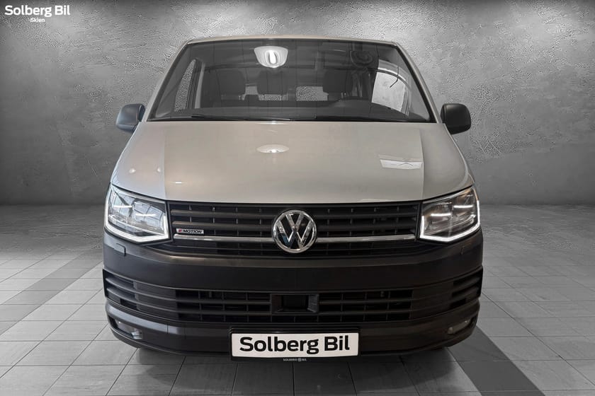 Bilde 2 av Volkswagen Transporter 150HK/4MOTION/DSG/APP-CONNECT/H.FESTE/CRUISE
