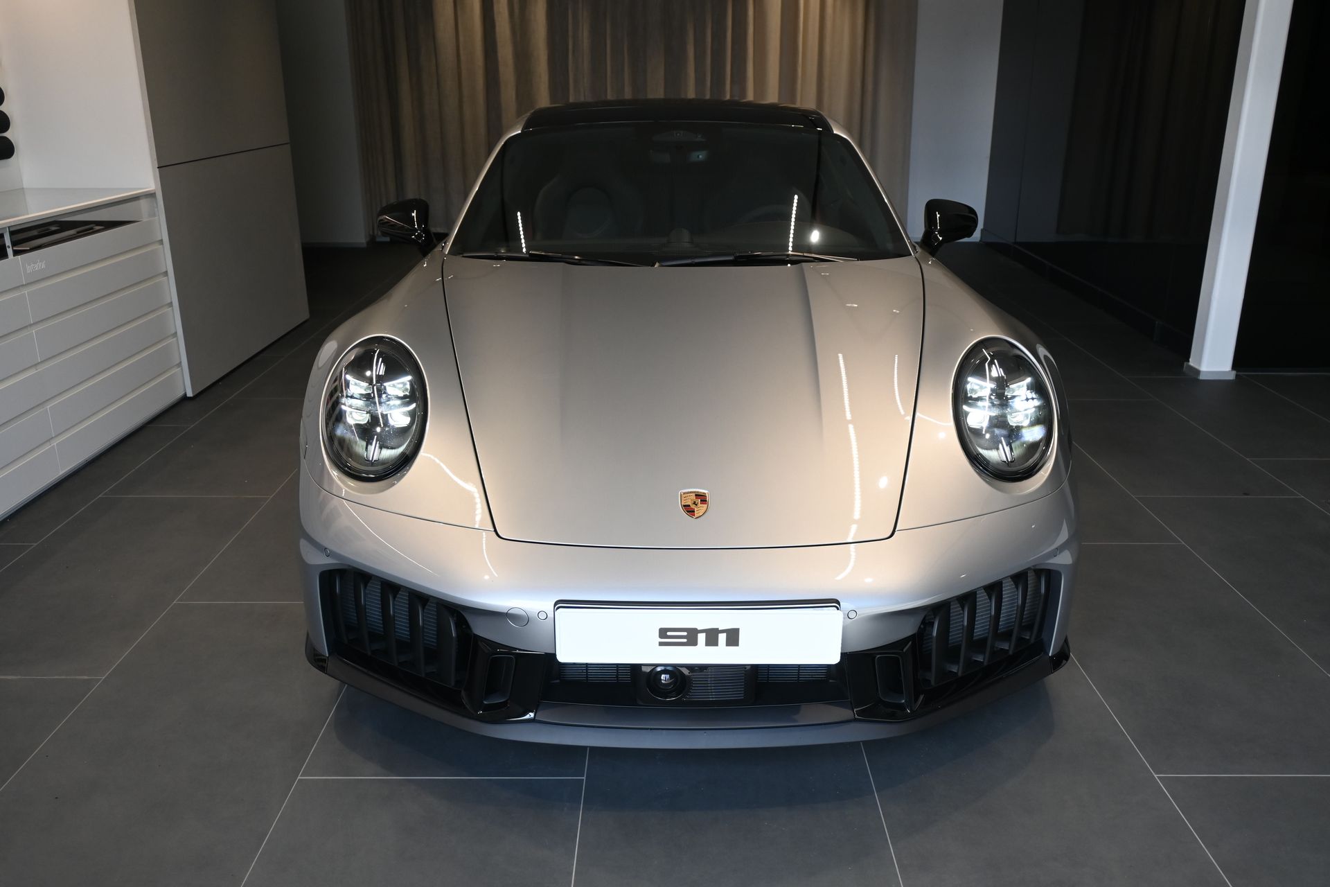 Porsche 911 Carrera GTS 2026, bild 3/24
