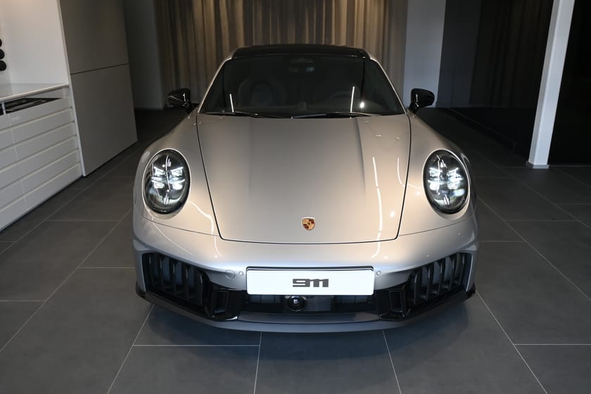 Bild 3 av Porsche 911 Carrera GTS 