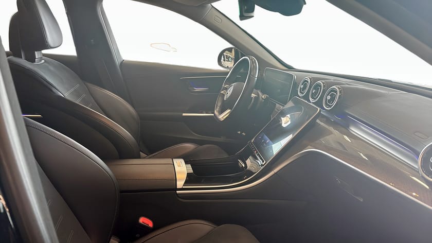 Bild 3 av Mercedes-Benz C 300 T e 300e 9G-Tronic | AMG | BACKKAMERA | DRAG
