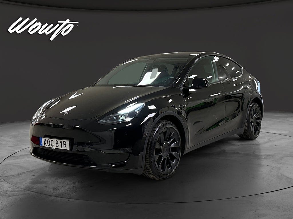 Tesla Model Y 514 hp