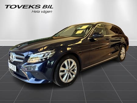 Mercedes-Benz C 200 T d 9G-Tronic 150 Hk Avantgarde