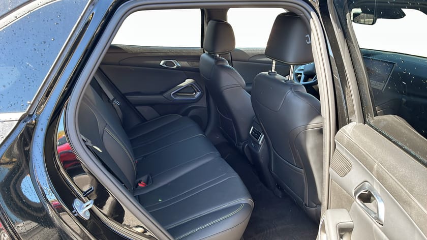 Bild 5 av BYD Atto 2 EV COMFORT - DEMOBIL 0,95% RÄNTA