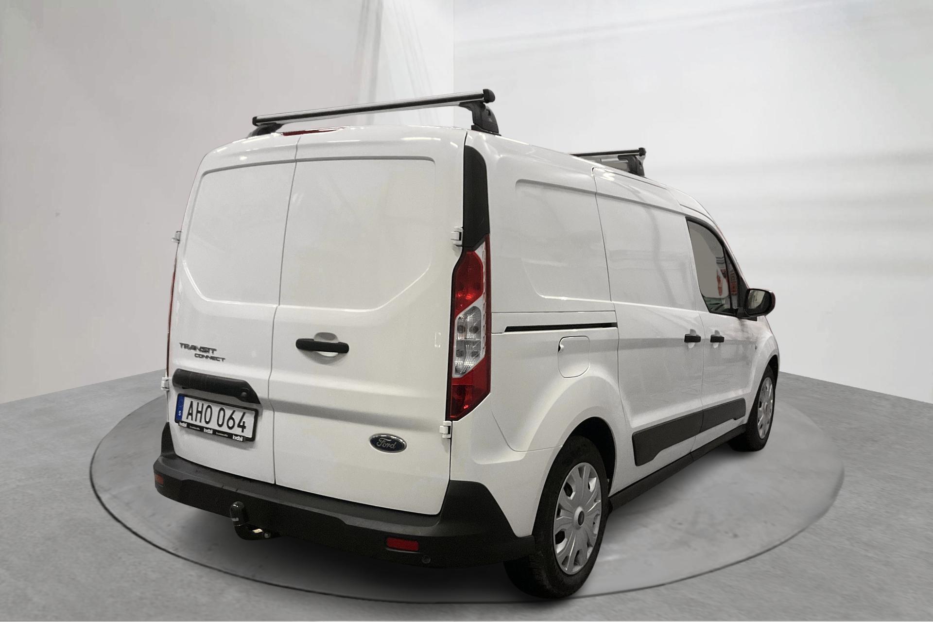 Ford Transit Connect 2022, bild 3/10