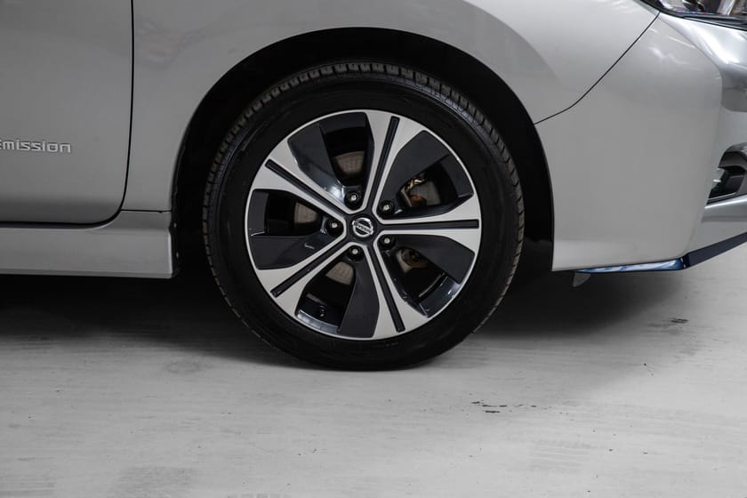 Bilde 4 av Nissan Leaf e+ N-Connecta/62KWH/360/NAVI/DAB+/VARMEPUMPE/BLIS/