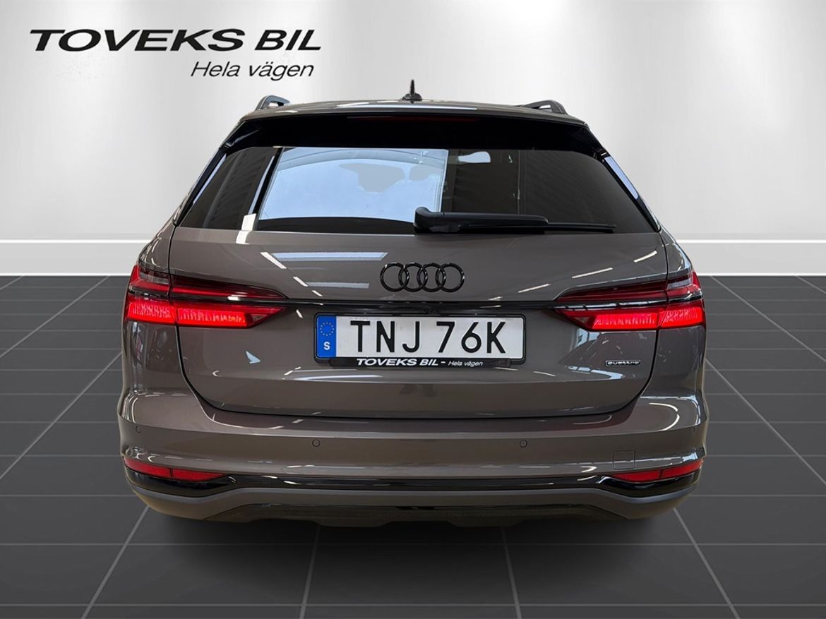 Audi Audi A6 allroad quattro 45 TDI — bild 4