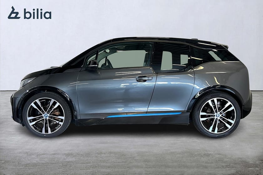 Bild 4 av BMW i3s 120 Ah s Ah/Comfort Advanced/Backkamera/Navi