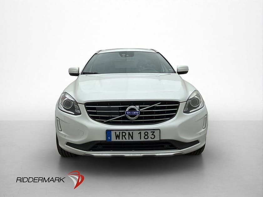 Bild 2 av Volvo XC60 D4 AWD Ocean Race Pano Värm Skinn Drag Navi BLIS