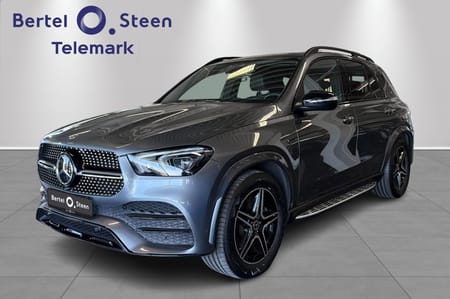 Mercedes-Benz GLE 350 de 4MATIC