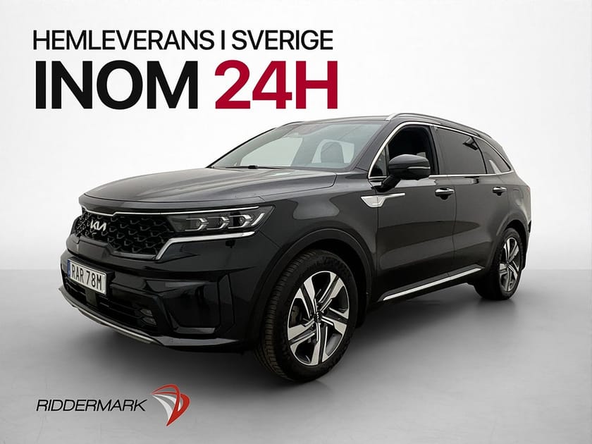 Bild 3 av Kia Sorento PHEV