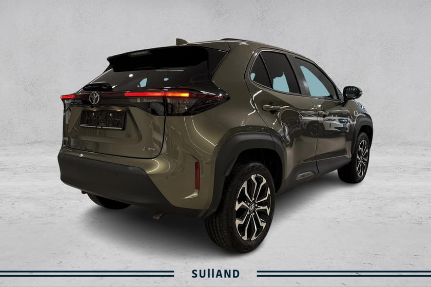 Bilde 5 av Toyota Yaris Cross Hybrid 115 Active Tech 2WD