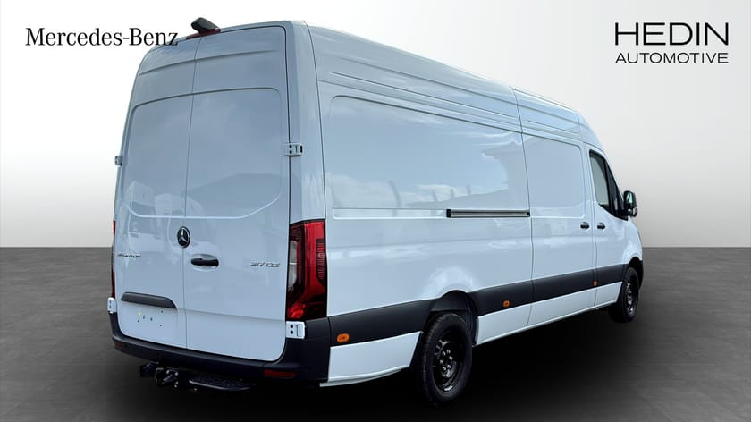 Bild 2 av Mercedes-Benz Sprinter 317 CDI RWD Panel Van SKÅP A3 PRO