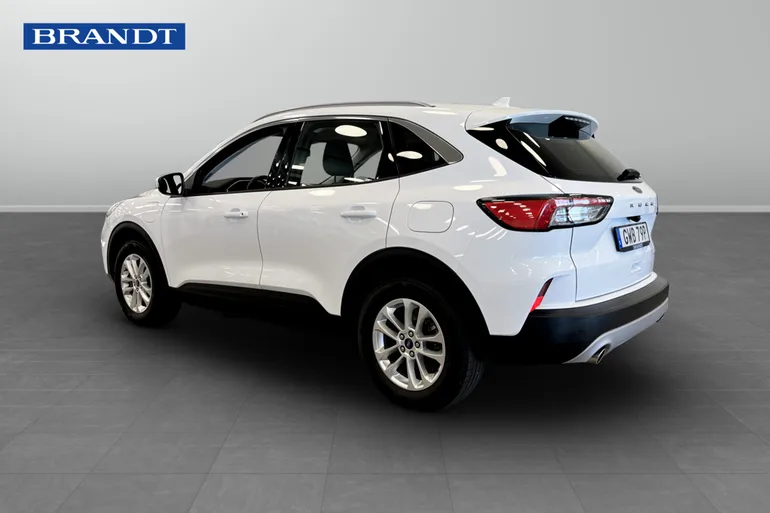 Ford Kuga Plug-In Hybrid