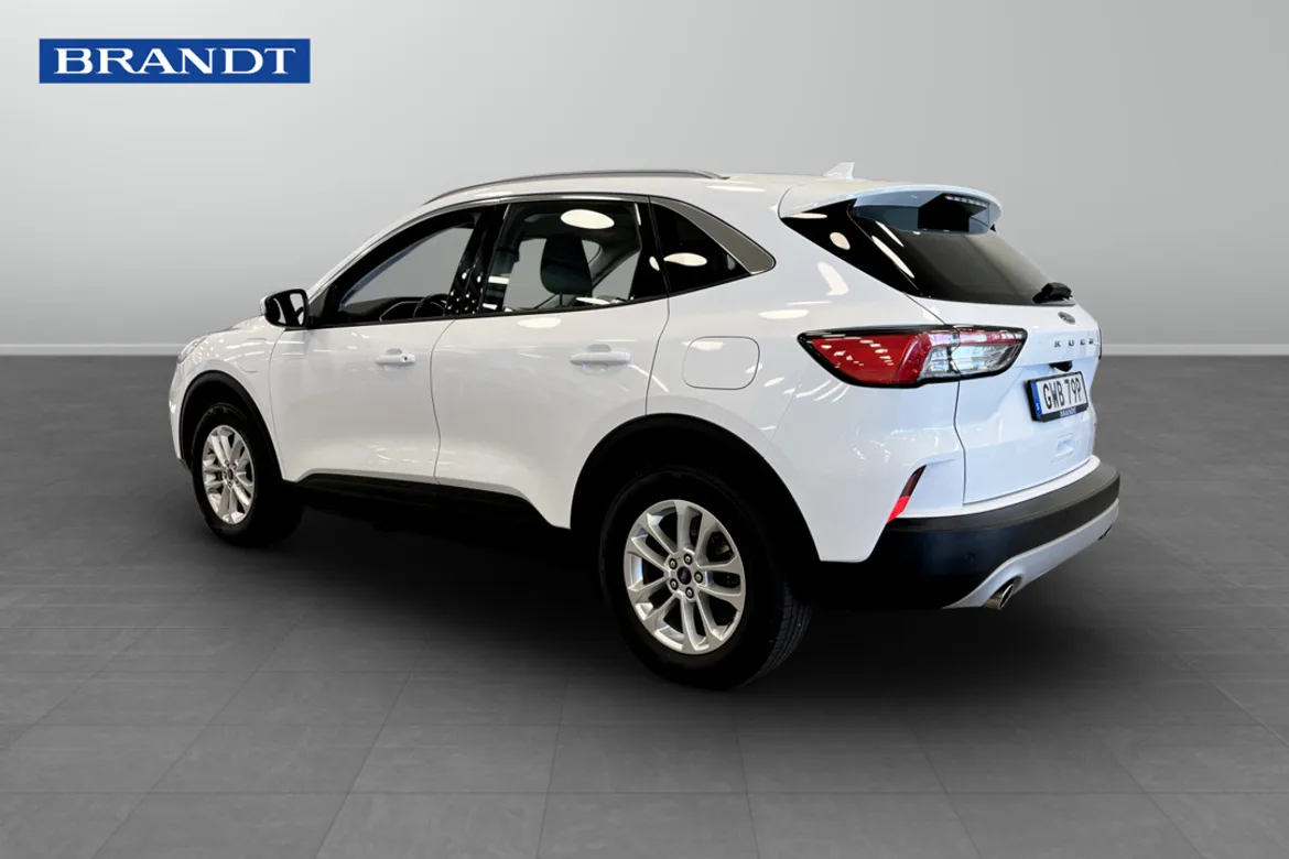 Ford Kuga Plug-In Hybrid