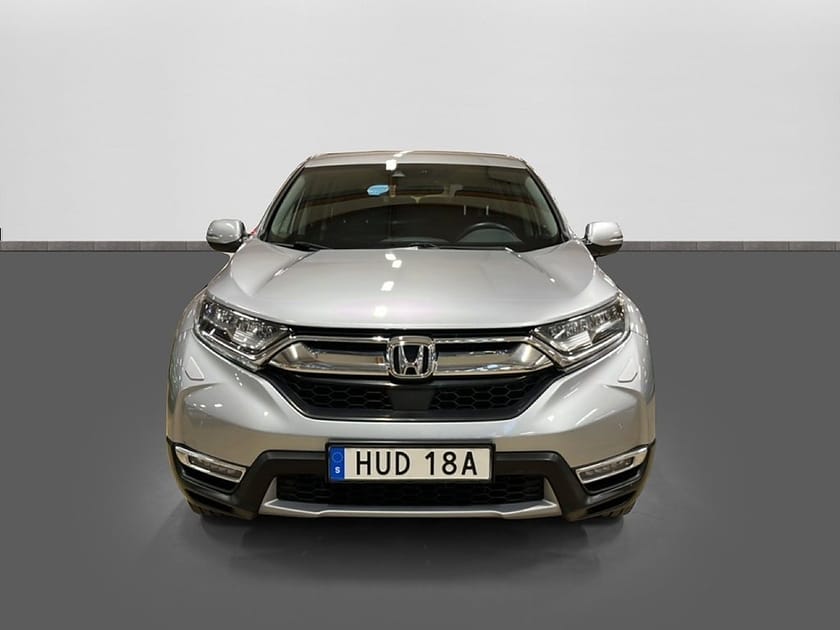Bild 2 av Honda CR-V Hybrid AWD