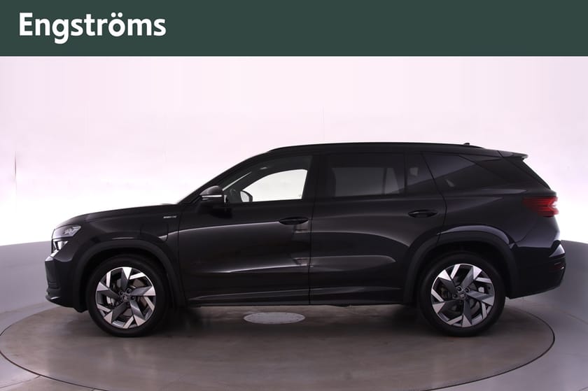 Bild 5 av Škoda Kodiaq iV SPORTLINE 1.5 TSI 204hk