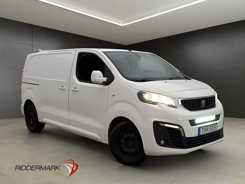 Bild 3 av Peugeot Expert Panel Van L2 Värmare Drag B-Kamera CARPLAY Moms