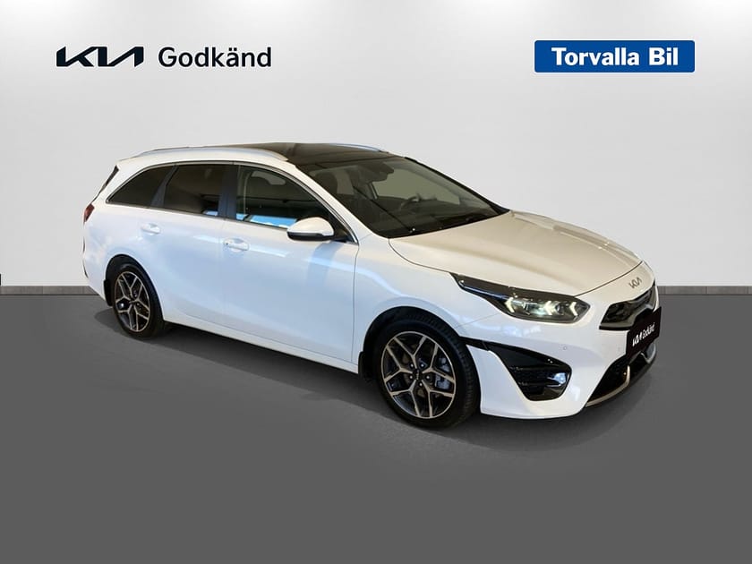 Bild 3 av Kia Ceed Sportswagon Plug-in Hybrid SW DCT Advance Plus, Godkänd