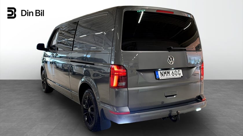 Bild 3 av Volkswagen Transporter Kombi 2.0 TDI 4M 204hk 5-Sits Diff Drag Värmare