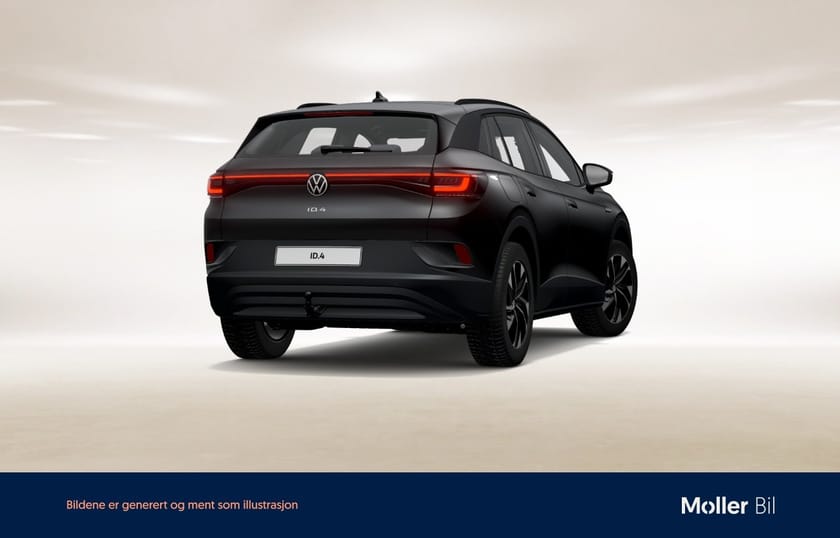 Bilde 3 av Volkswagen ID.4 Pro Performance 77kwh 204 hk