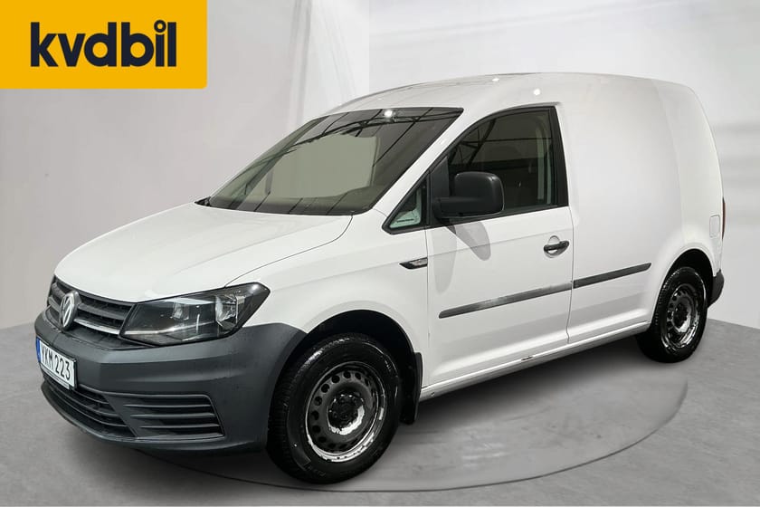 Bild 1 av Volkswagen Caddy Van
