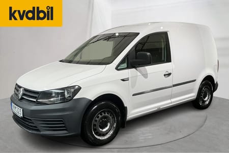 Volkswagen Caddy Van