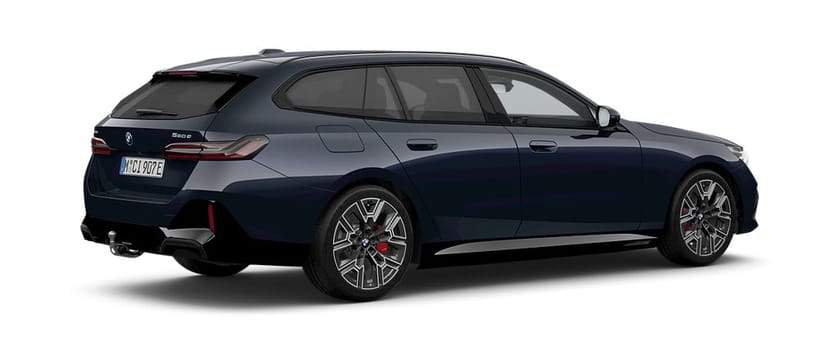 Bild 2 av BMW 550e xDrive Touring 550 Fully Charged