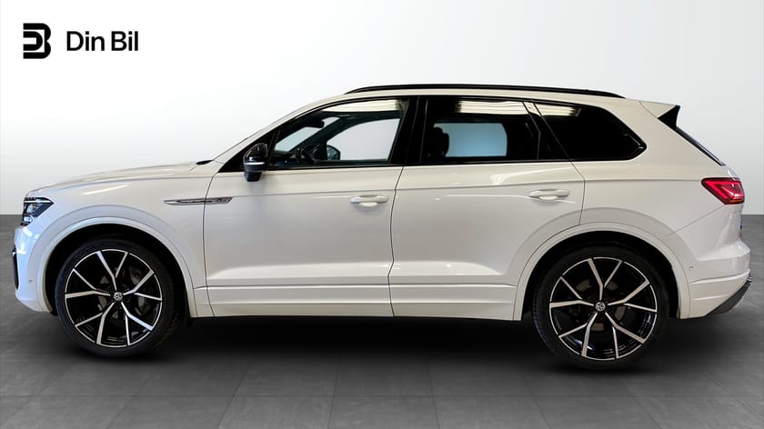 Bild 2 av Volkswagen Touareg V6 TDI 4Motion 286hk 8vxl / R-Line