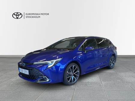 Toyota Corolla Touring Sports Hybrid