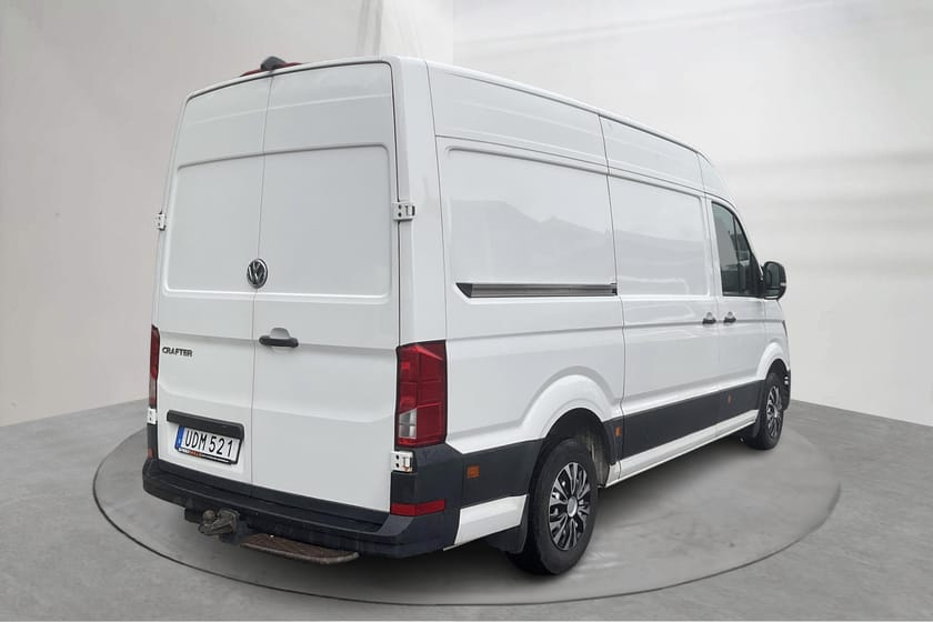 Bild 3 av Volkswagen Crafter 35 2.0 TDI Skåp (177hk) Drag