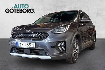 Kia Niro P-HEV DCT Advance Plus B-Kamera Carplay Navi 2-Ägare