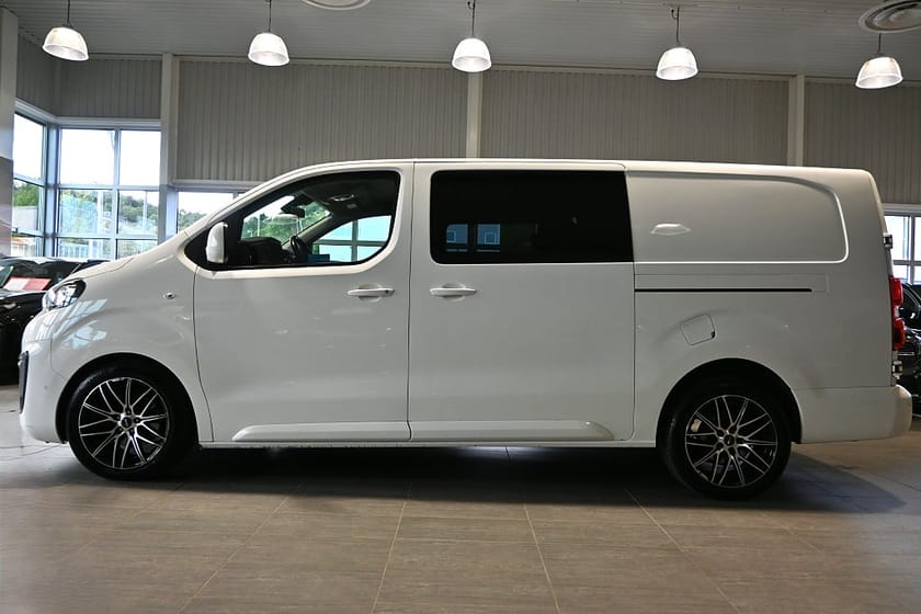 Bild 2 av Peugeot Expert Panel Van