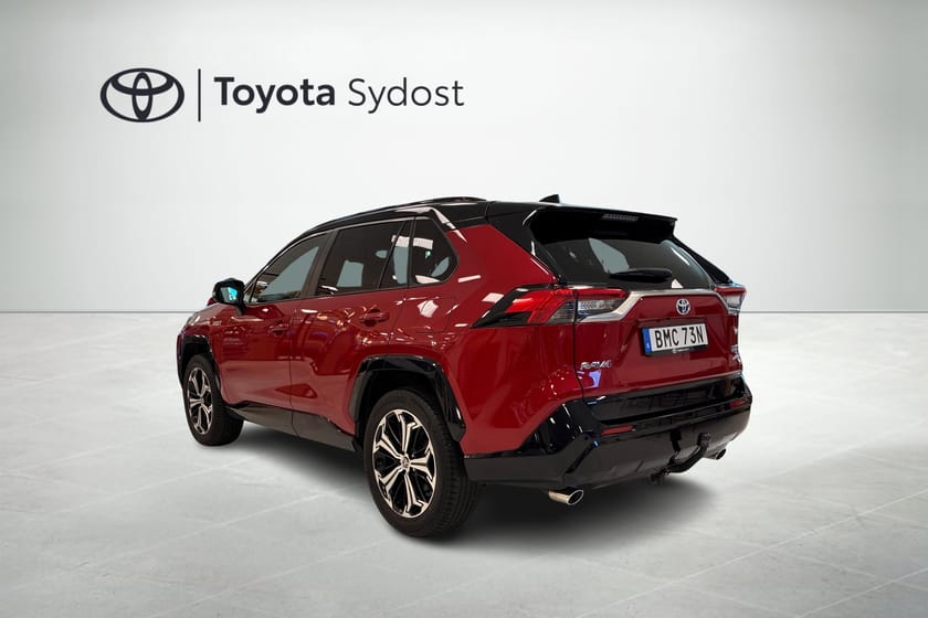 Bild 2 av Toyota RAV4 Plug-in Hybrid