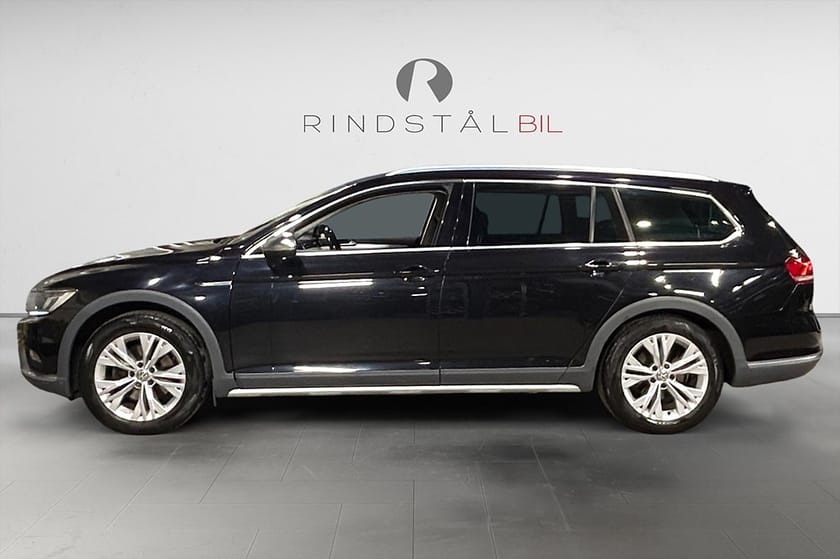 Bild 4 av Volkswagen Passat Alltrack