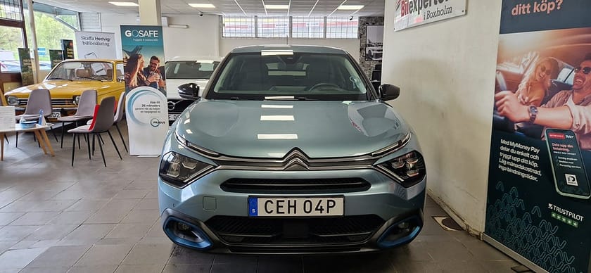 Bild 3 av Citroën ë-C4 ë-3,45%ränta