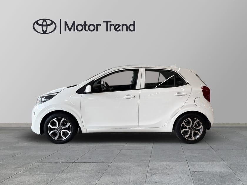 Bild 3 av Kia Picanto 1.0 MPI GLS