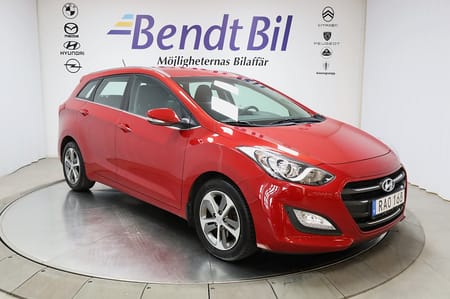 Hyundai i30 Kombi
