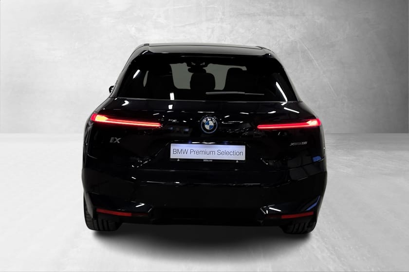 Bilde 3 av BMW iX xDrive50 xDrive50, Fully Charged, H/K, Sky Lounge, BSI, Laser