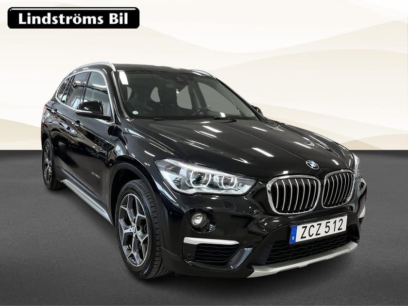 Bild 3 av BMW X1 xDrive20d