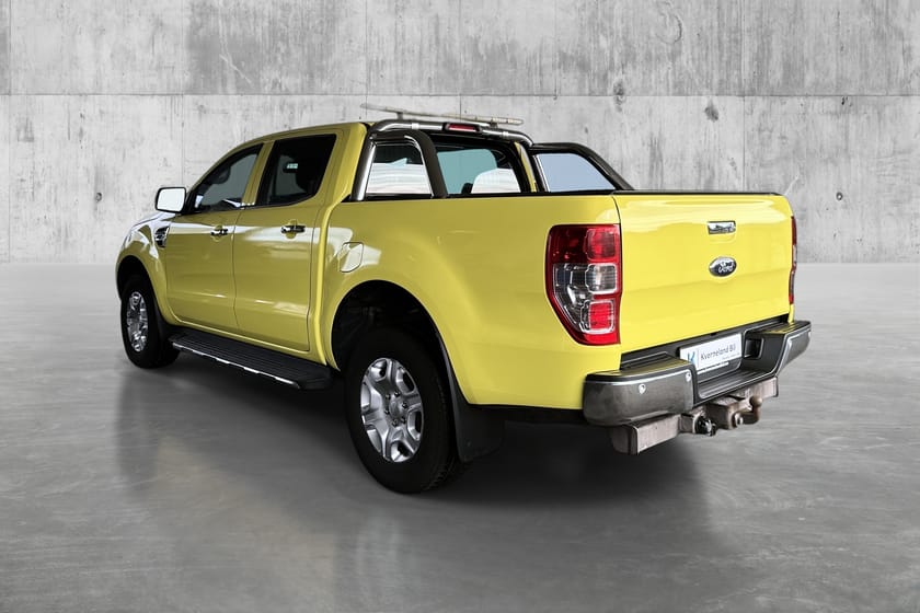 Bilde 4 av Ford Ranger Dobbelcab